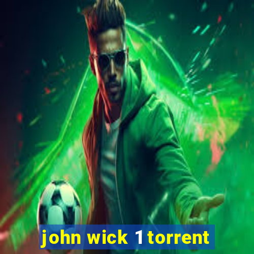 john wick 1 torrent